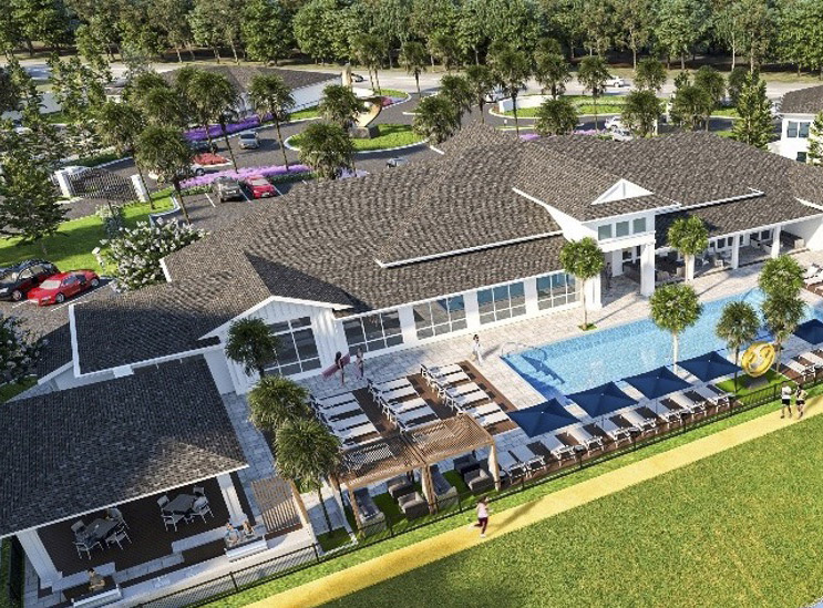 Royal Palms Clubhouse